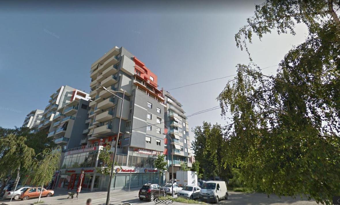 Modern Apartment Korca 3 Екстер'єр фото